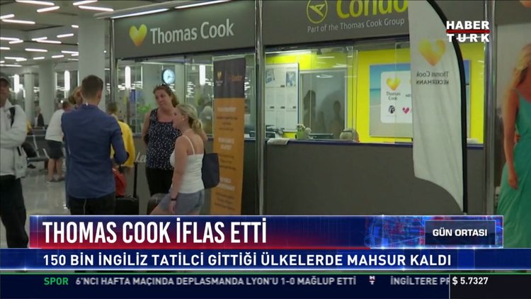 Turizm sektöründe deprem