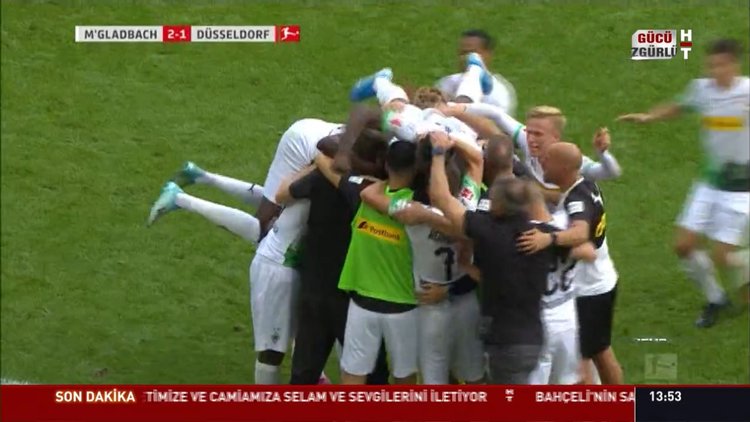 Almanya ligi