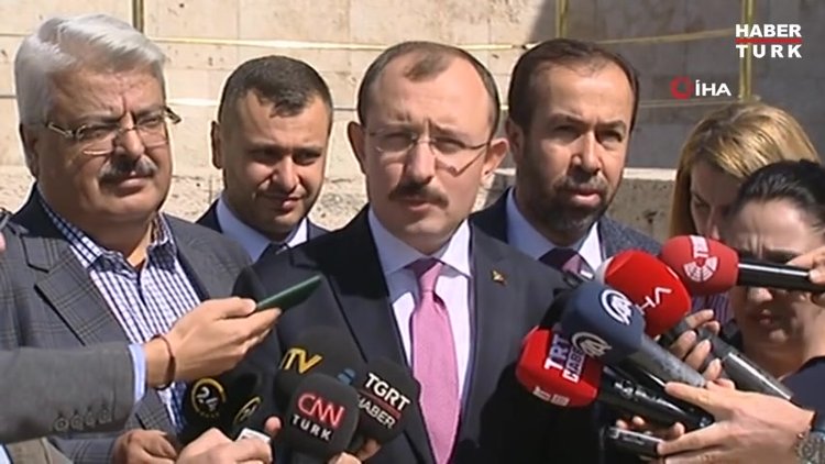 Son dakika: AK Parti yargı reform paketini CHP'ye verdi
