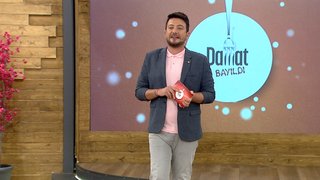 Damat Bayıldı 21. Bölümünde bugün; Günün yarışmacıları Vildan hanım ve kaynanası Hatice hanım 