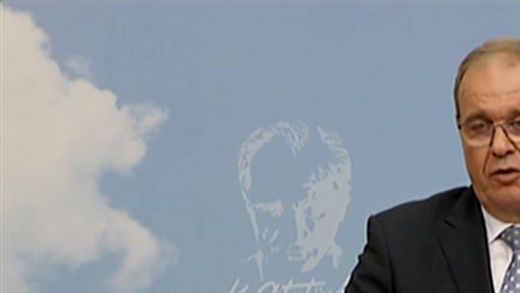 Öztrak: "Gizli saklı bir görüşme yapmadık"