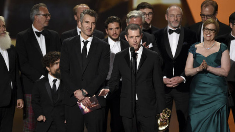 71. Emmy Ödülleri'nde Game of Thrones damgası!