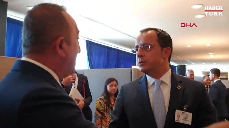 Son dakika: Mevlüt Çavuşoğlu, Rum bakana cevabını verdi