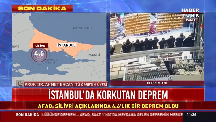 Deprem anında neler yapmalıyız? İşte ayrıntılar...