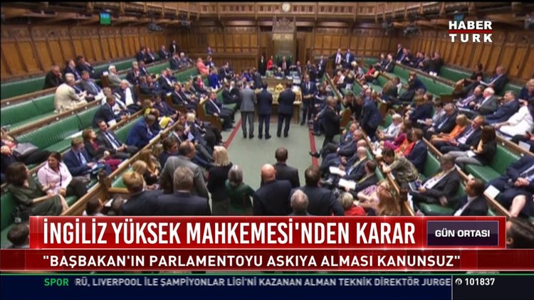 İngiliz Yüksek Mahkemesi'nden karar