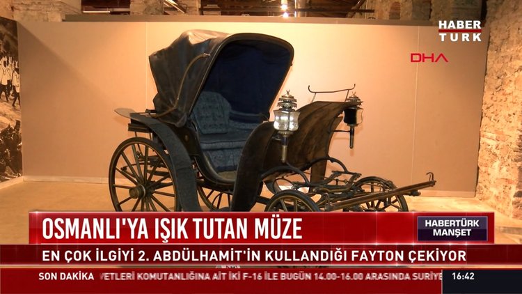 Saray koleksiyonları müzesi