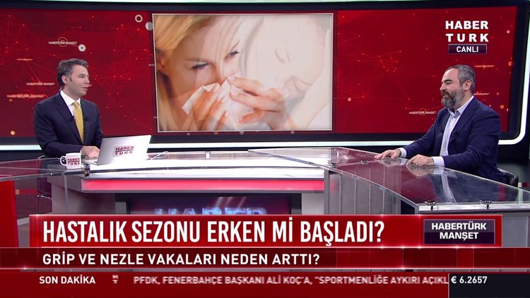 Grip-Nezle nasıl geçer? İşte ayrıntılar...