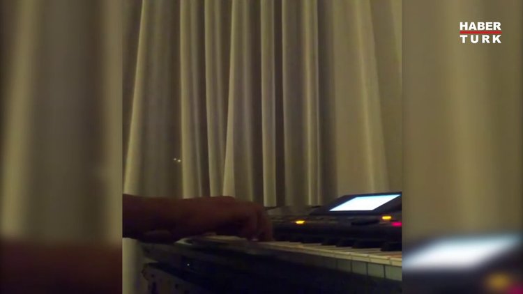 Emrah'tan kendisine sitem eden oğluna şoke eden paylaşım