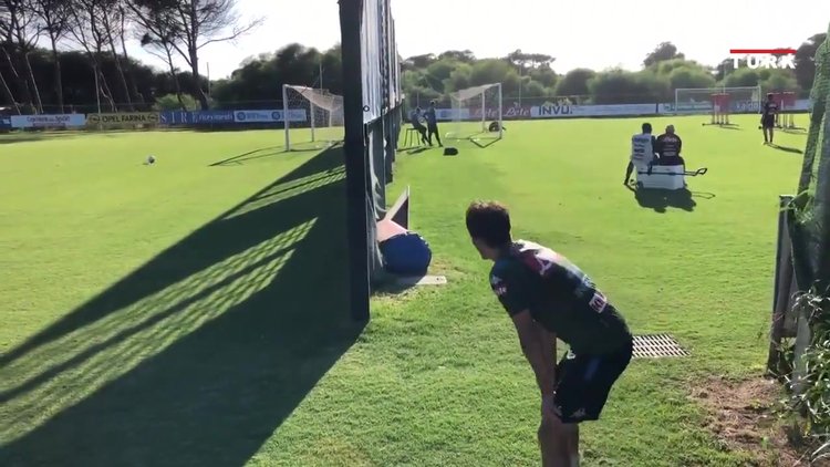 Eljif'in golü İtalya'yı salladı!