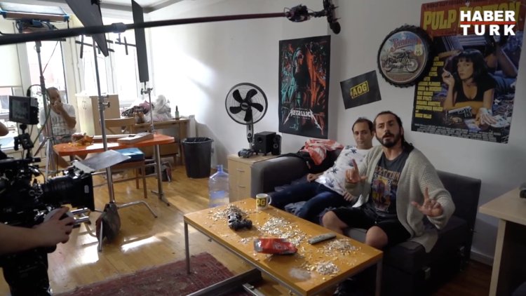 68 Milyon TL'lik senaristin ilk yönetmenliği