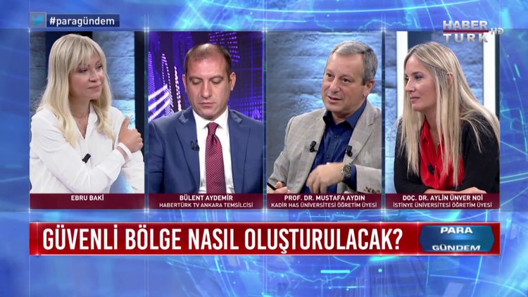 Para Gündem - 24 Eylül 2019 (IMF neden muhalefetle görüştü?)