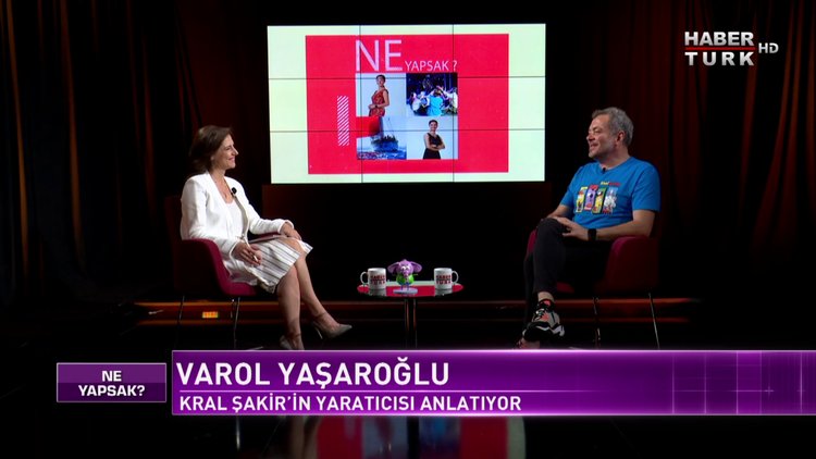 Ne Yapsak - 25 Eylül 2019 (Varol Yaşaroğlu, Caner Akın, Emre Gülnar)
