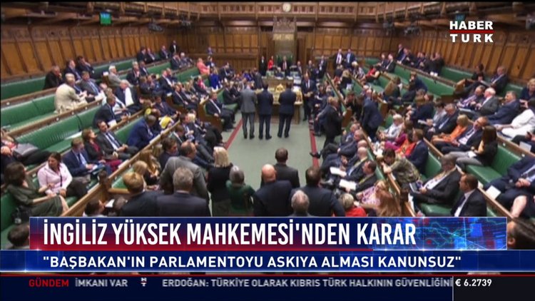 İngiliz Yüksek Mahkemesi'nden karar