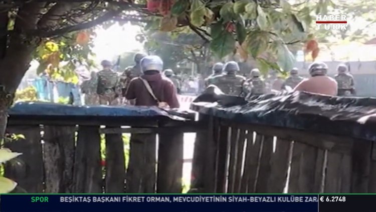 Bir söylentiyle adeta iç savaş çıktı