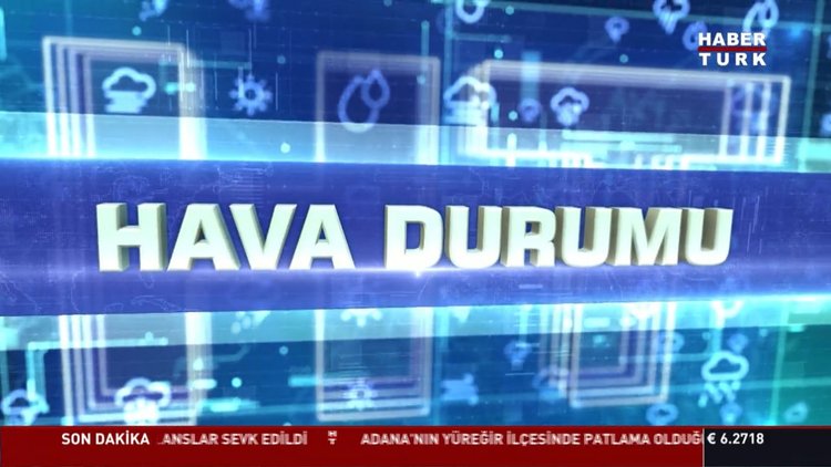 Hava durumu