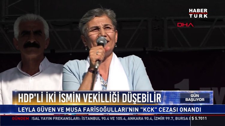 Yargıtay'dan "KCK" kararı