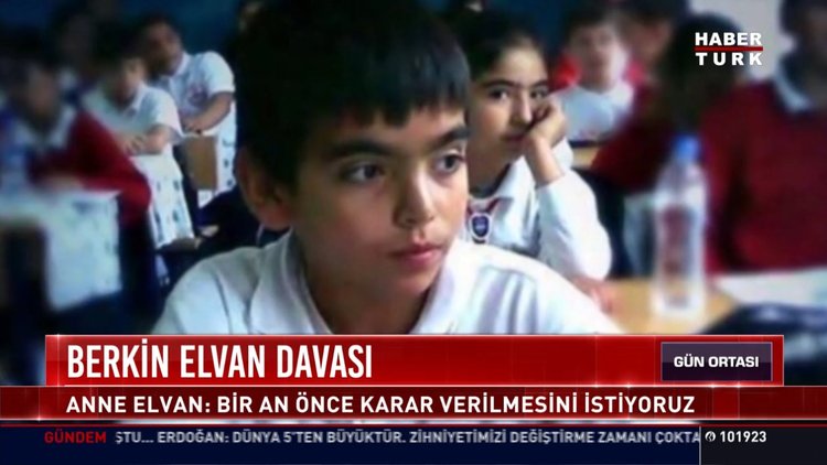 Berkin Elvan davası