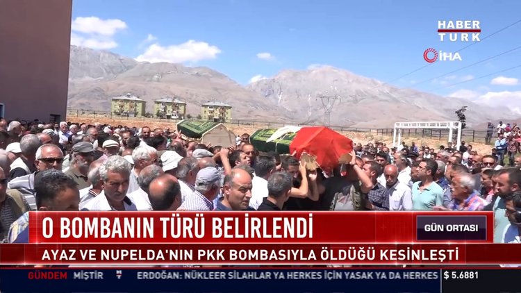 Ayaz 8, Nupelda sadece 4 yaşındaydı