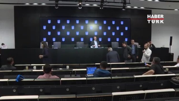 Fikret Orman bıraktı! Beşiktaş'ta neler oluyor?