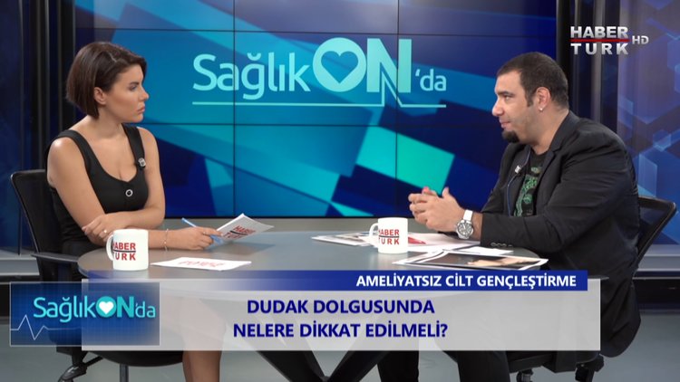 Sağlık ON'da - 25 Eylül 2019 (Dudak dolgusunda nelere dikkat edilmeli?)