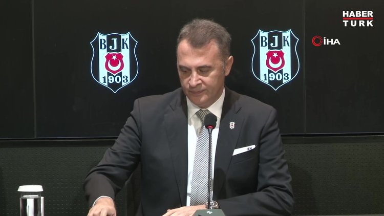 İbrahim Yıldız: Fikret Orman neden bıraktı?