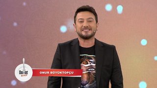 Damat Fevzi bayıldığı yemeğin annesine mi yoksa nişanlısına mı ait olduğunu tahmin edip 3 puanı onlara kazandırabilecek ...