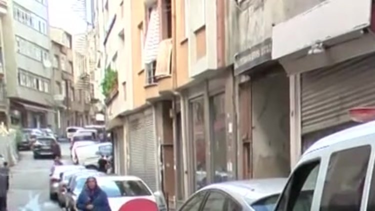 Kağıthane'de kaçak domuz eti operasyonu