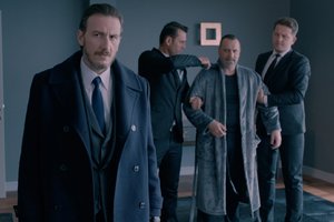 "Sensiz cehenneme gitmem!"