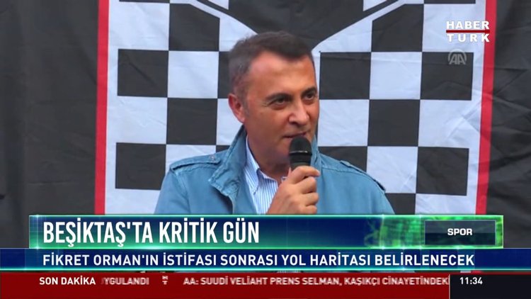 Beşiktaş'ta kritik gün! Yönetim kurulu toplantısından ne karar çıkacak?