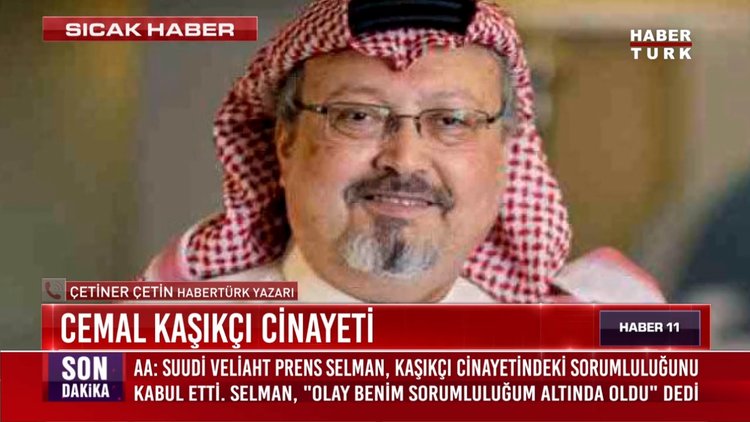 Cemal Kaşıkçı cinayeti