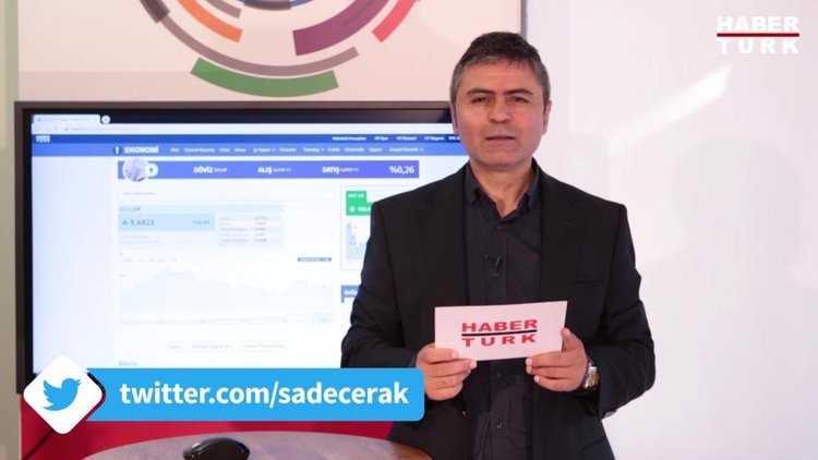 Habertürk Finans Editörü Rahim Ak, piyasaları yorumladı. (26 Eylül)