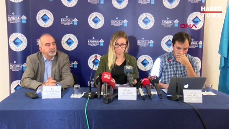 Kandilli'den açıklama: "Son 20 yıldır buna benzer deprem aktivitesi yaşanmamıştı"