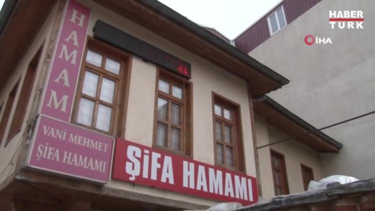 Hamam faciası yargı önünde