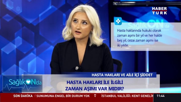 Hasta Hakları nelerdir ?