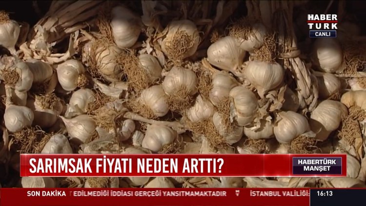 Sarımsak fiyatı neden arttı