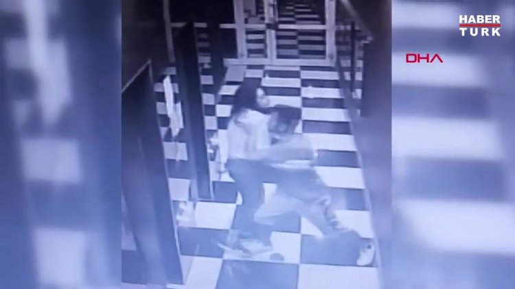 Üniversiteli Tuğçe'yi asansör boşluğuna itti