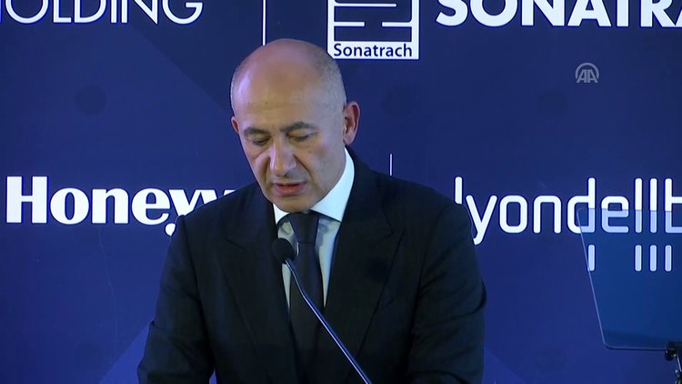 Rönesans Holding uluslararası bir petrokimya üreticisi olmaya hazırlanıyor