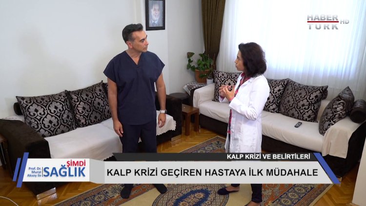 Şimdi Sağlık - 28 Eylül 2019 (Kalp krizi geçiren birine ilk müdahale nasıl olmalı?)