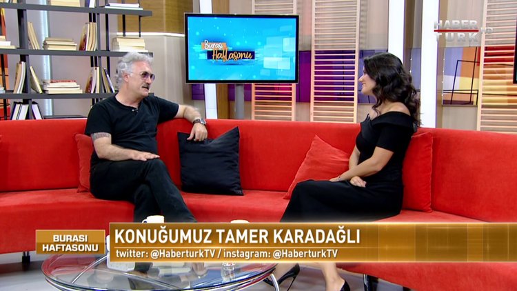 Burası Haftasonu - 28 Eylül 2019 (Tamer Karadağlı)