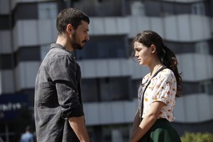 Aşk Ağlatır 4. Bölüm