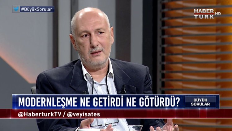 Büyük Sorular - 29 Eylül 2019 (Modernleşme bizden ne aldı; yerine ne koydu?)