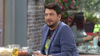 Nesrin ve eşinin teyzesi Nursel Hanım ise 5 tam altını alabilmek için tekrar yarışmaya katıldılar. 