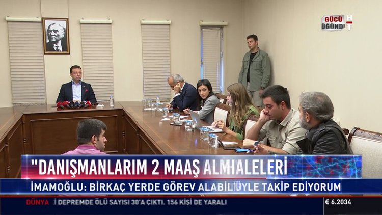 ''3 gündür susuyorsam sebebi var''