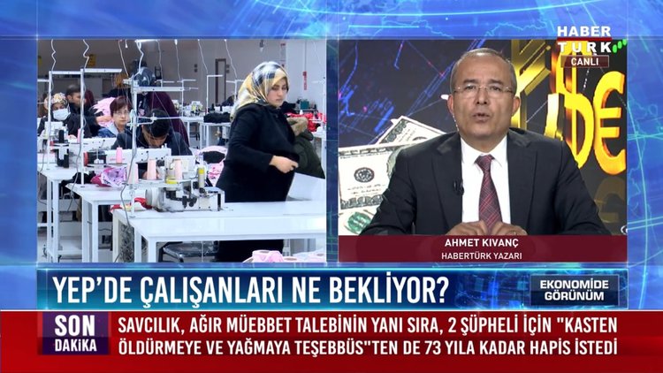 YEP'de çalışanları ne bekliyor?
