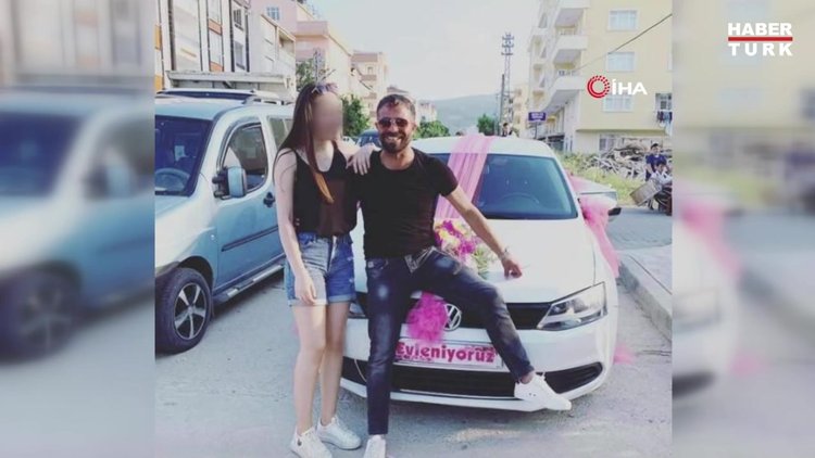 16 yıllık evliliğini bitirmeden başka bir kadınla düğün yaptı