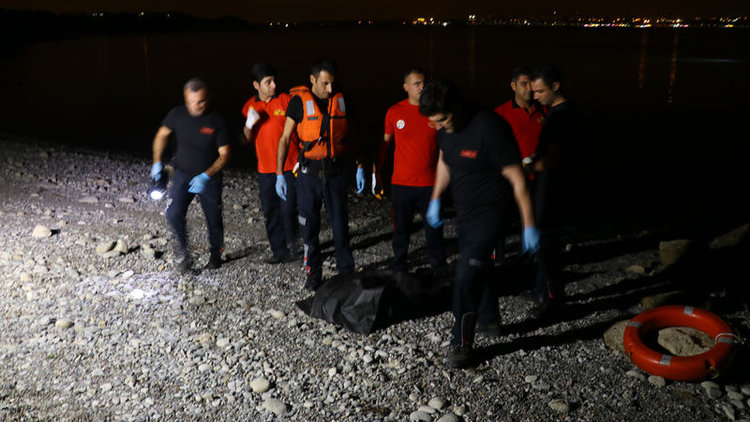 Son dakika... Adana'da genç kız baraj göletinde boğuldu