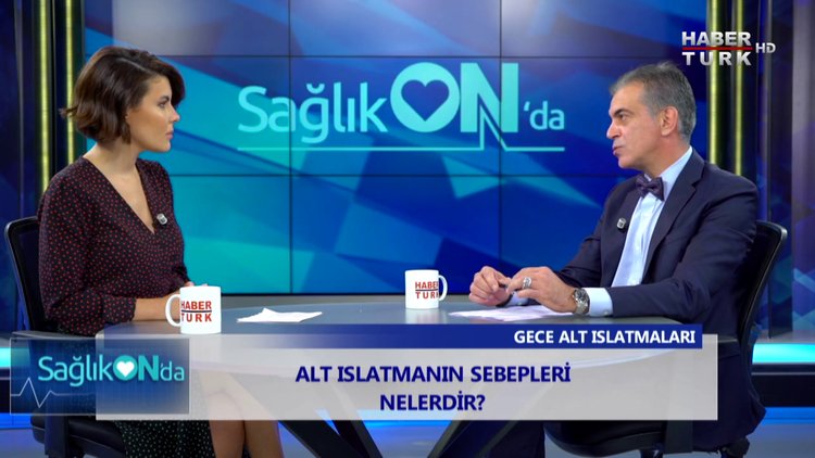 Sağlık ON'da - 1 Ekim 2019 (Gece alt ıslatmanın sebepleri nelerdir?)