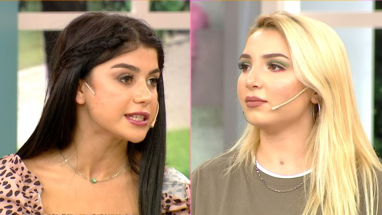 "Seni yakarım Buse!"