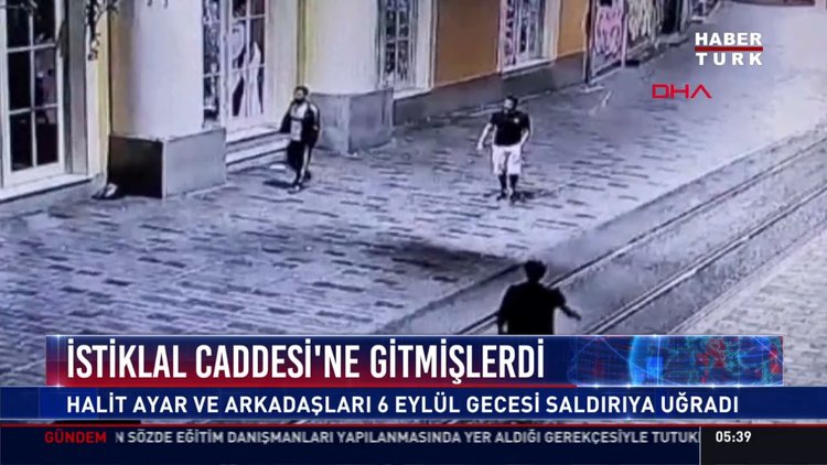 İTÜ'lü Halit Ayar'ın öldürülmesi