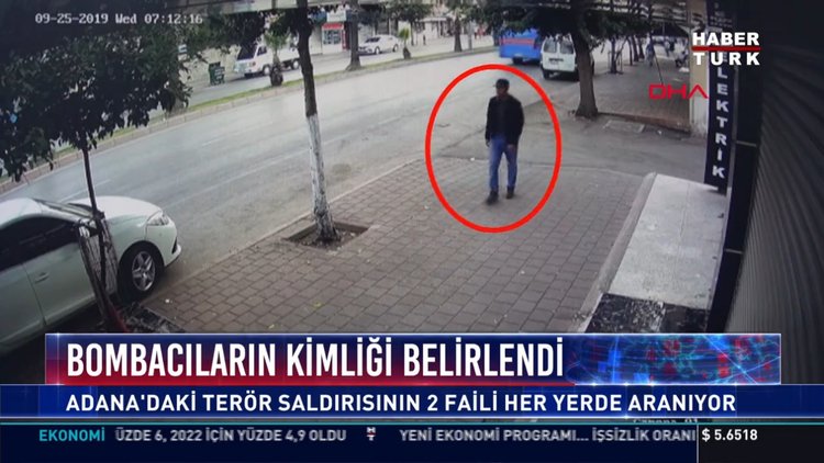 Bombacıların kimliği belirlendi